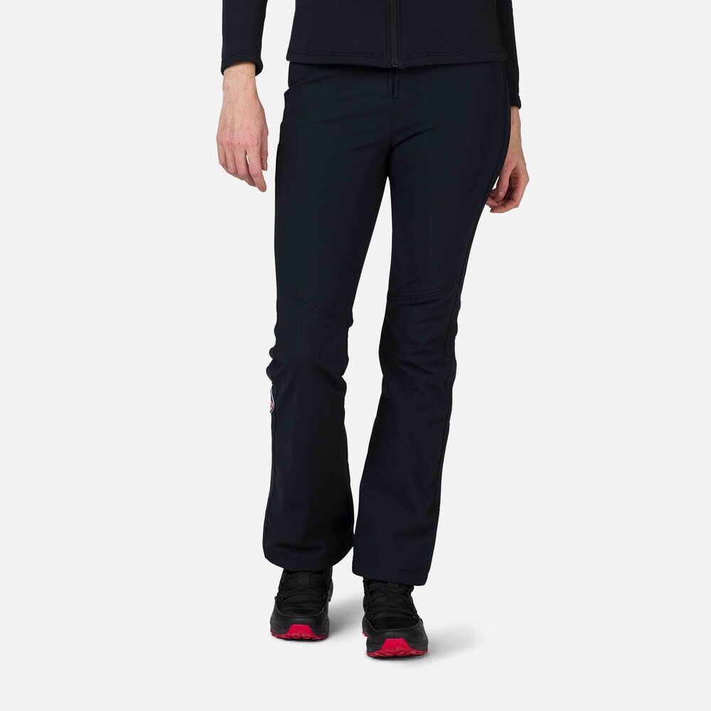 Rossignol Resort Ski Softshell Pants Black
